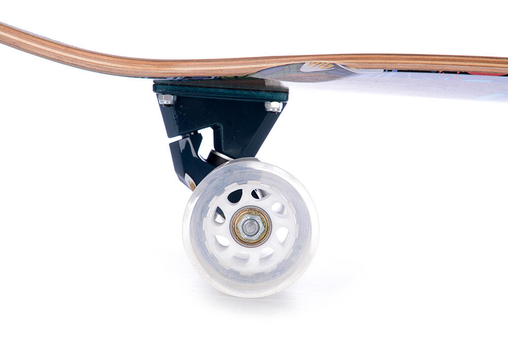 Tropic T Longboard - Niños - 31 pulgadas 2/7
