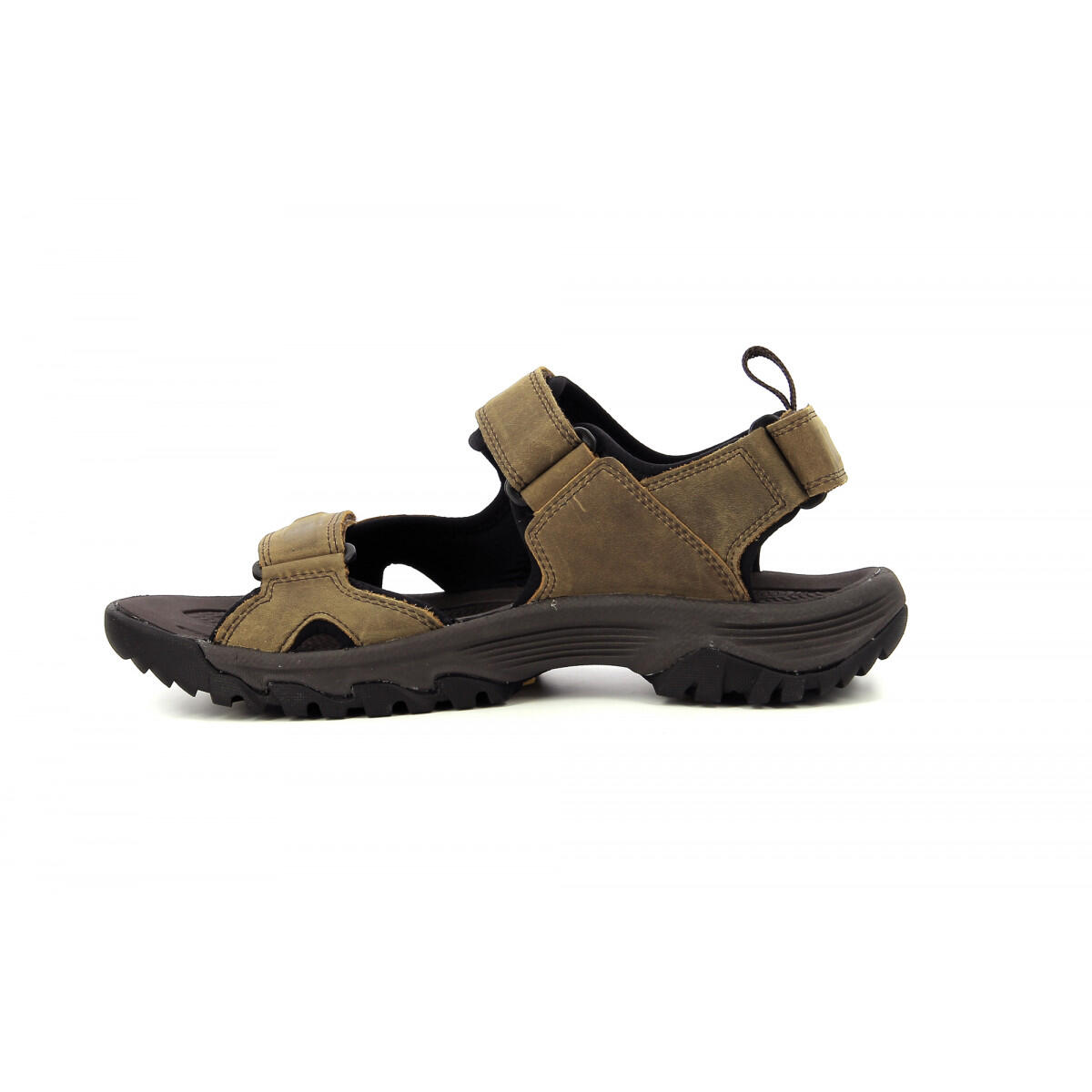 Sandali Keen Targhee III marrone da uomo 4/14