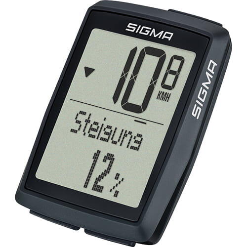 Sigma BC 14.0 WL STS meter