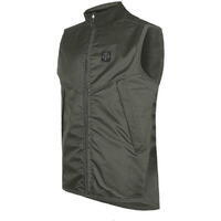 Gilet sans manche homme Army vert