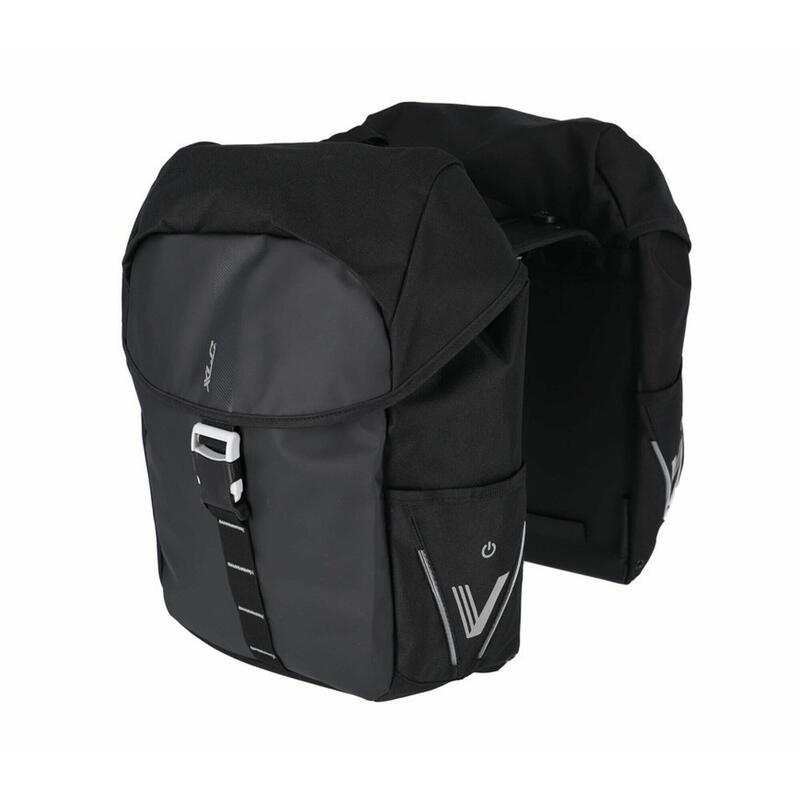 XLC Borsa portabagagli Rolltop BA-S108