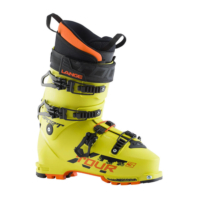 Chaussures De Ski De Randonée Xt3 Tour Sport Yellow Homme