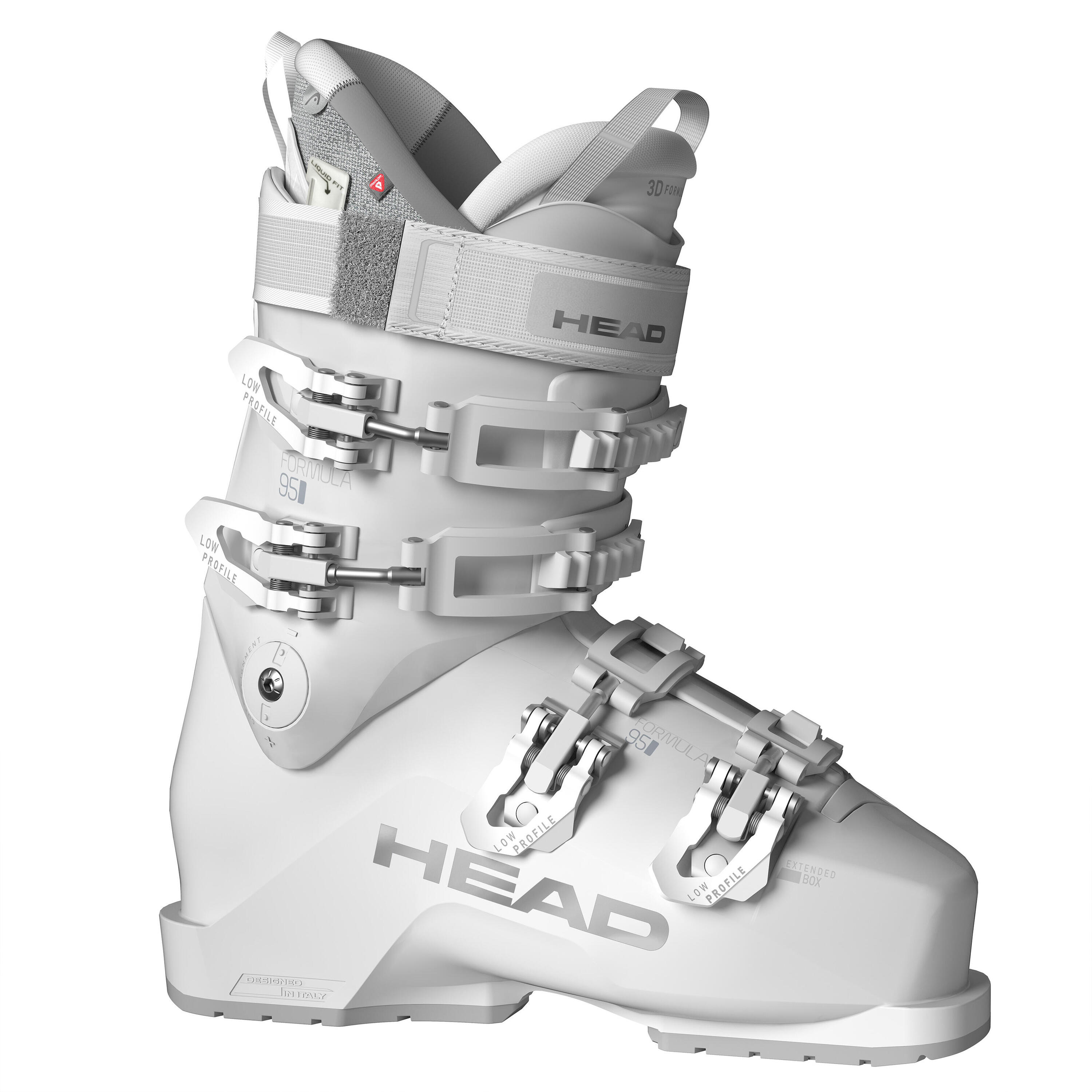 HEAD Botas de esquí para mujer Formula 95 W