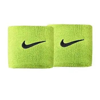 Swoosh Terrycloth Wristband (Pack of 2) (Green)