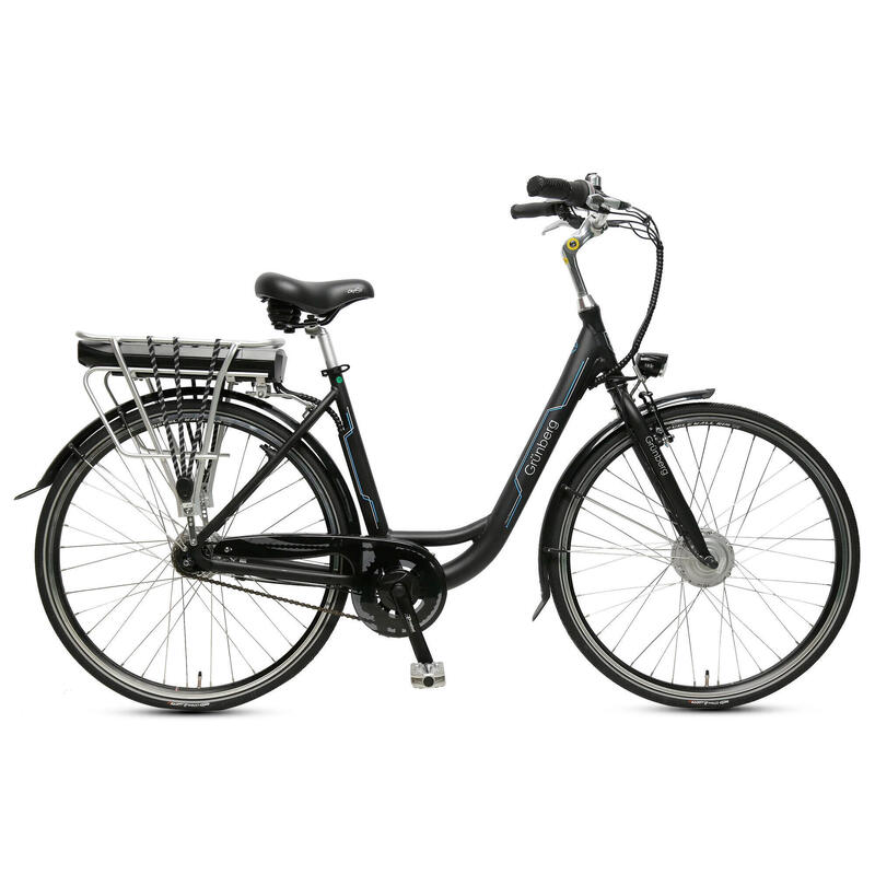 Vélo électrique pour femmes, Biene, Nexus 7, 13 Ah