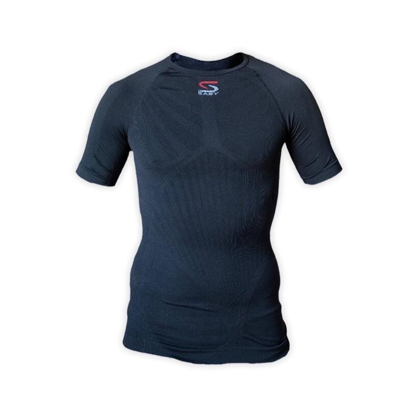 Maglia manica corta in Seamless.