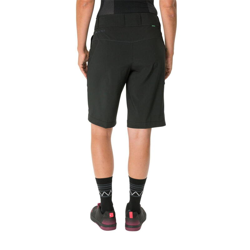 Ledro Women's Shorts - Zwart