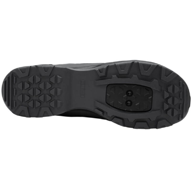 Gauge Boa - dark shadow/black