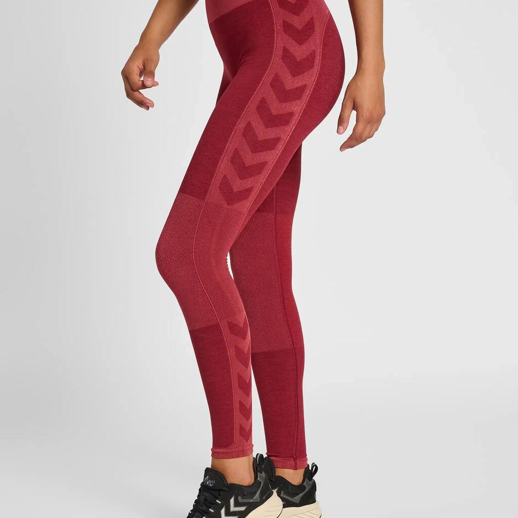 Women's mid-rise leggings Hummel Clea