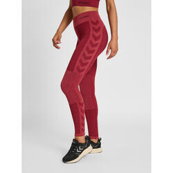 Dameslegging in halfhoge legging Hummel Clea