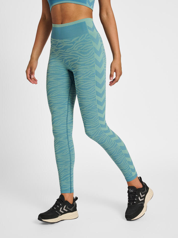 Legginsy damskie Hummel MT Saga
