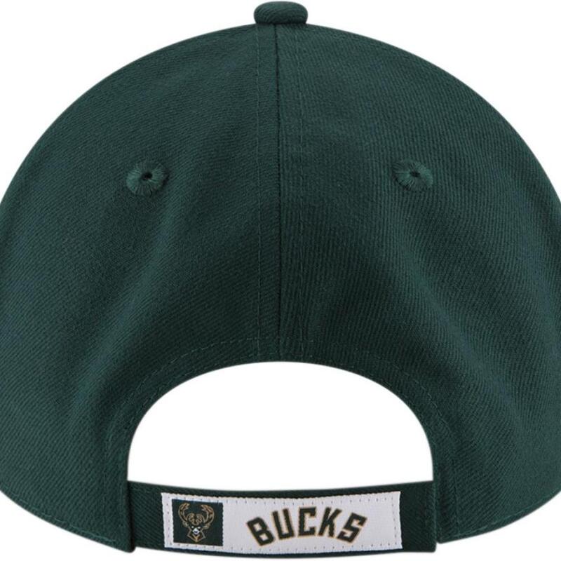 berretto New Era des Milwaukee Bucks NBA