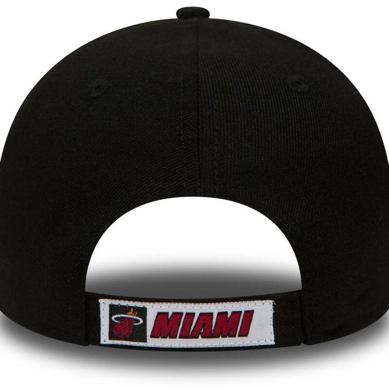 New Era Schirmmütze der Miami Heat