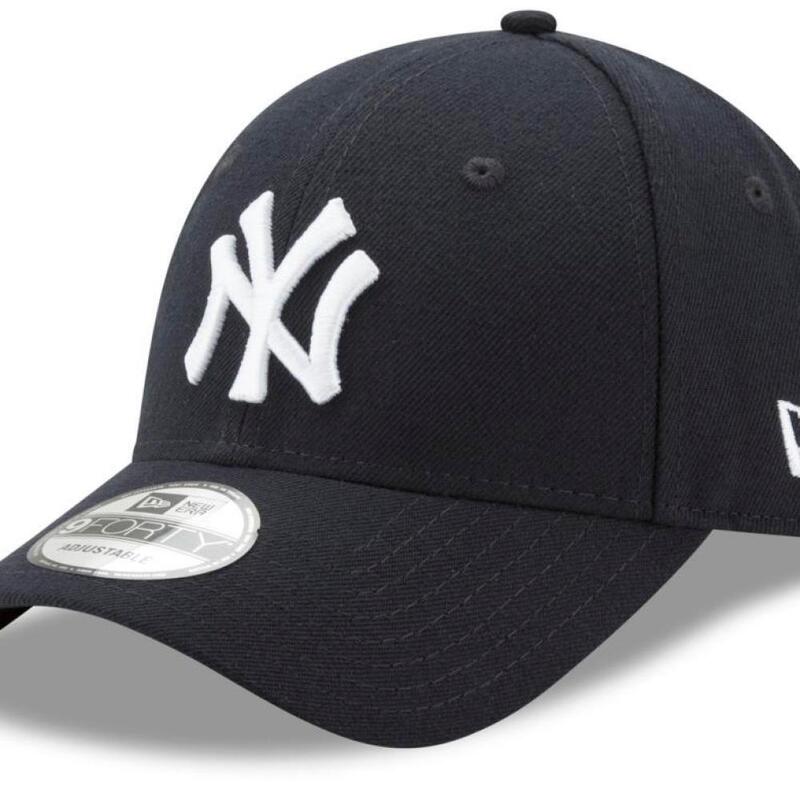 Casquette New Era des New York Yankees Essential Noir