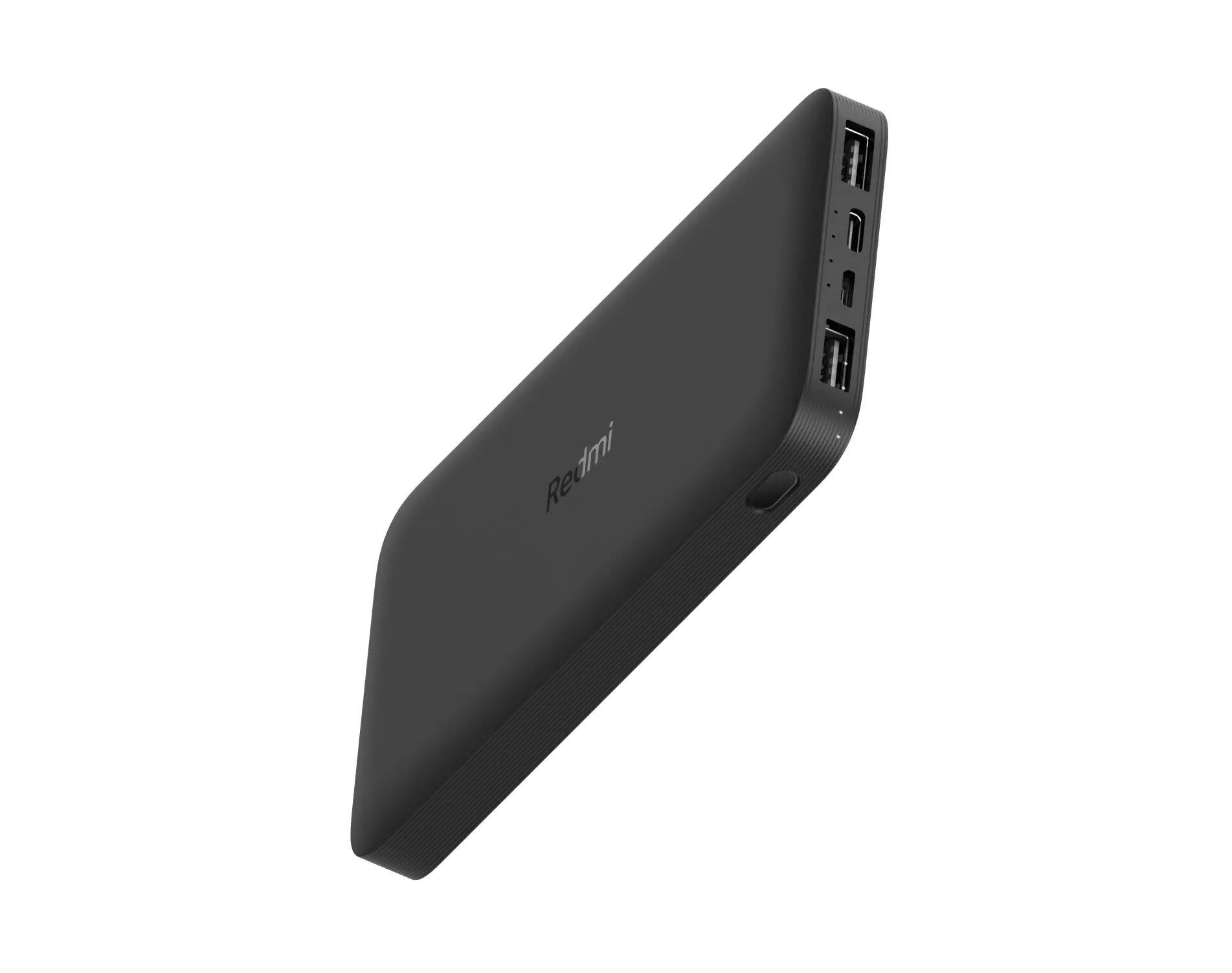 Powerbank Redmi Noir 4/5