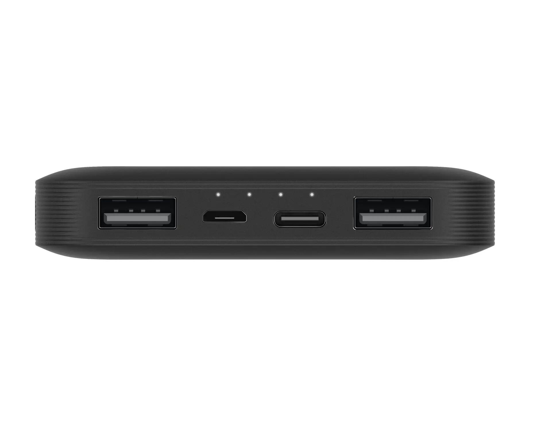 Powerbank Redmi Noir 3/5