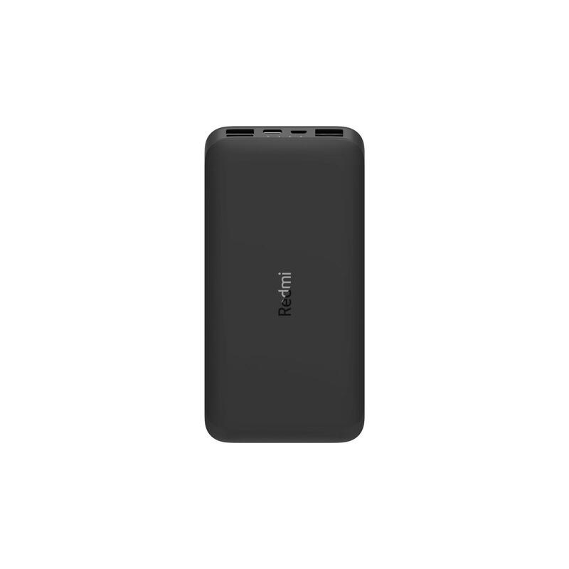 Powerbank Redmi Preto