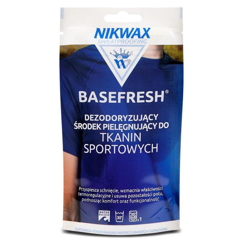 Środek piorący Nikwax Base Fresh Punch 50 ml