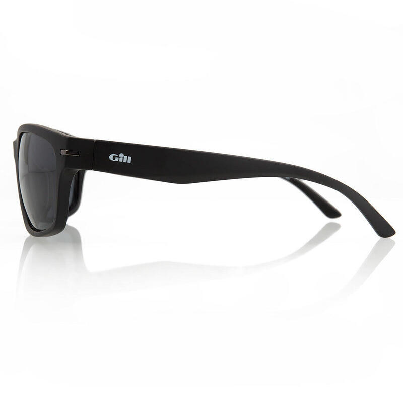 Reflex II 中性偏光 UVA 400太陽眼鏡 - 黑色