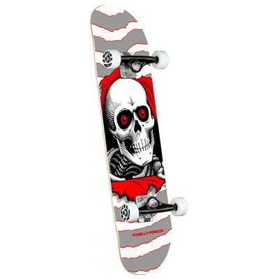 Ripper One Off  #242 8inch Complete Skateboard 1/1