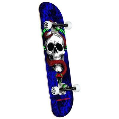 Skull & Snake One Off #291 7.75inch Complete Skateboard 1/1