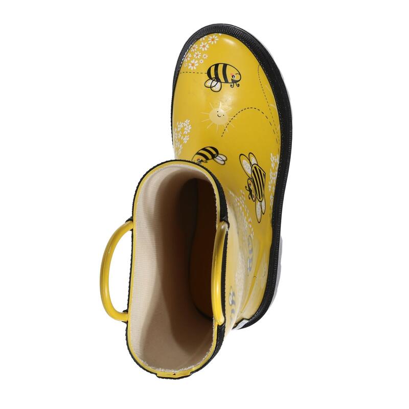 Bottes de pluie MINNOW Enfant (Jaune vif)