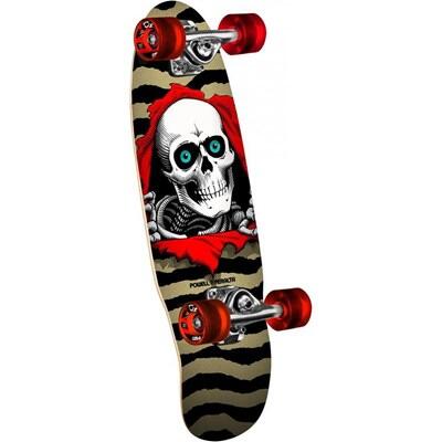 POWELL PERALTA Peralta Micro Mini Ripper #187 Complete Skateboard