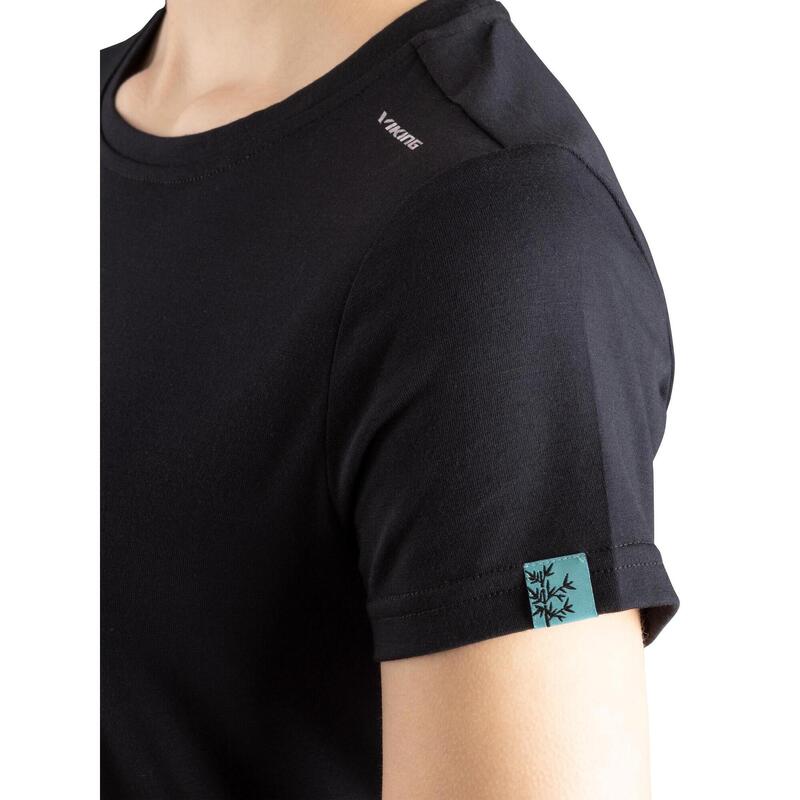 Viking Lenta Bamboo Tricou de drumetii pentru femei