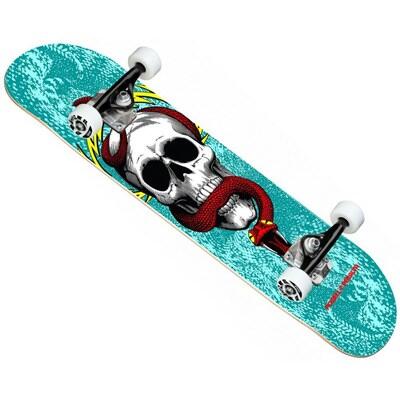 POWELL PERALTA Skull & Snake One Off #291 7.75inch Complete Skateboard