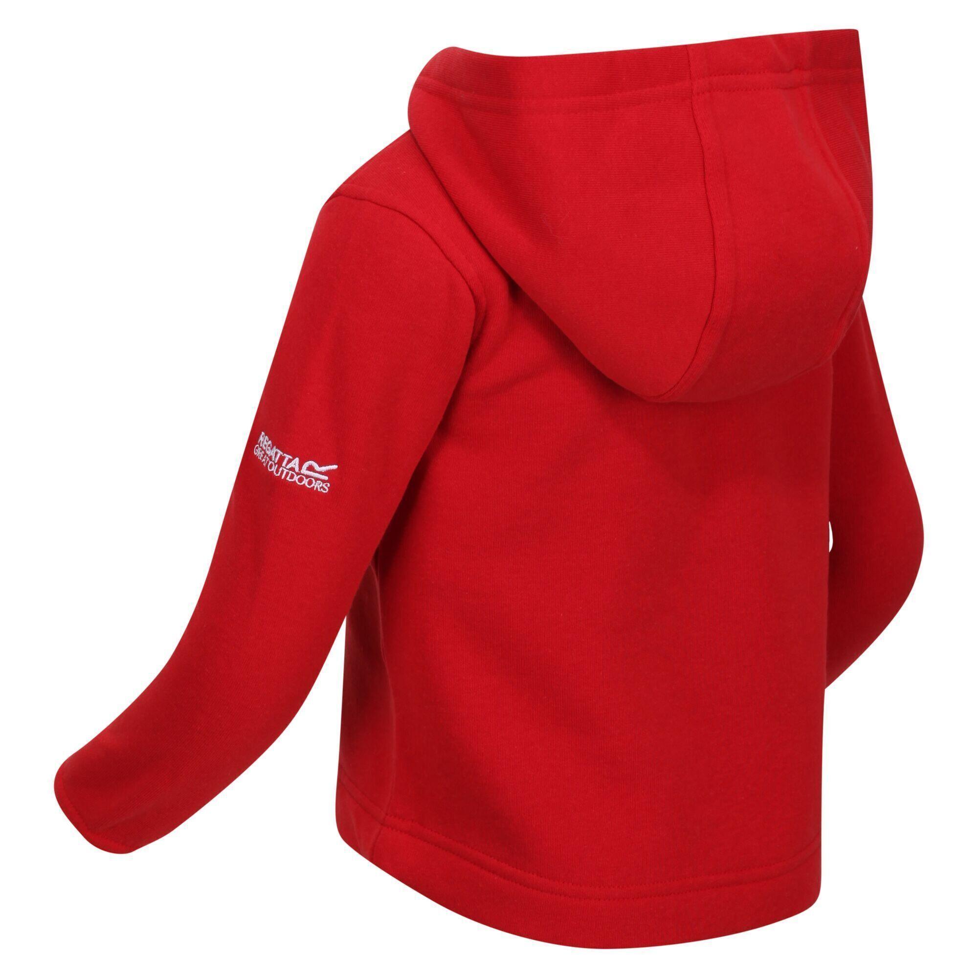 Child hoodie (Red)