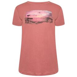 Tshirt Femme (Rose)