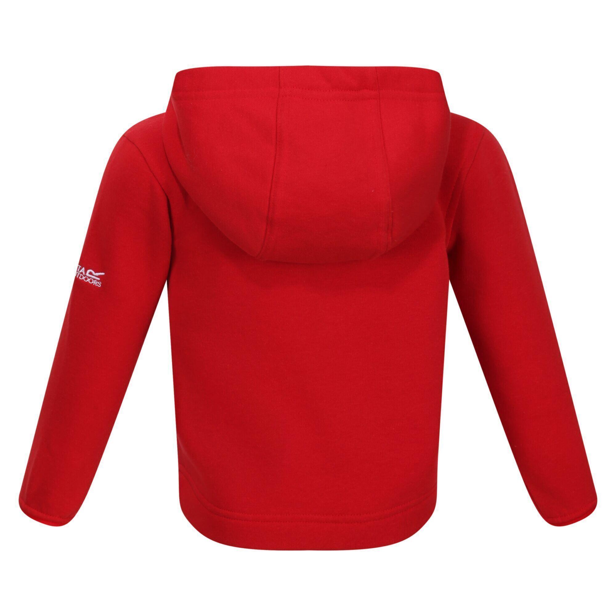 Child hoodie (Red)