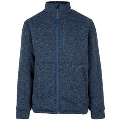 Veste polaire AMPNEY Homme (Bleu gris)