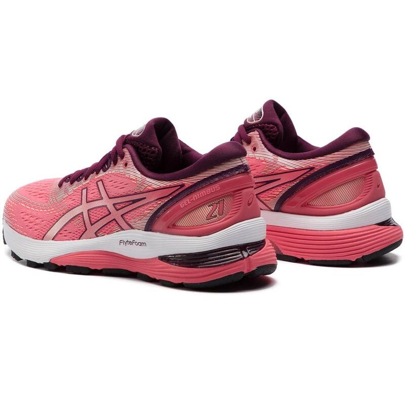 Chaussures de course Asics Gel-Nimbus 21 Ortholite pour femmes