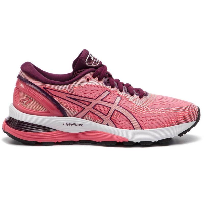 Chaussures de course Asics Gel-Nimbus 21 Ortholite pour femmes