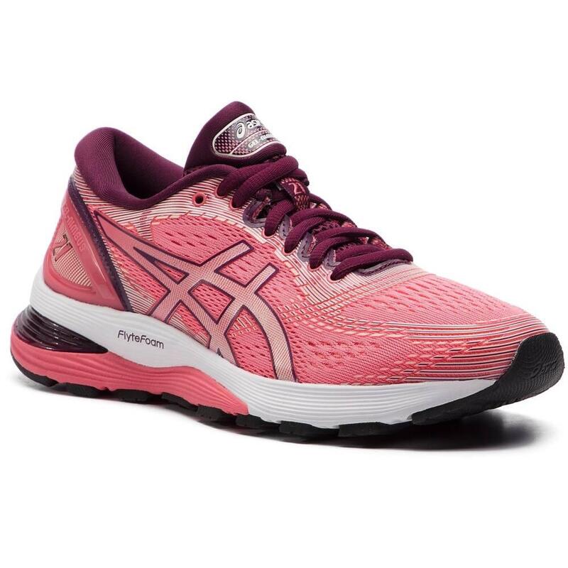 Chaussures de course Asics Gel-Nimbus 21 Ortholite pour femmes