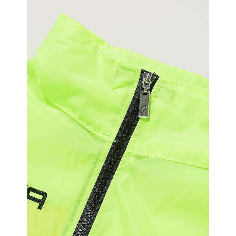 Veste de pluie imperméable Mixte - Givova - Jaune FLuo