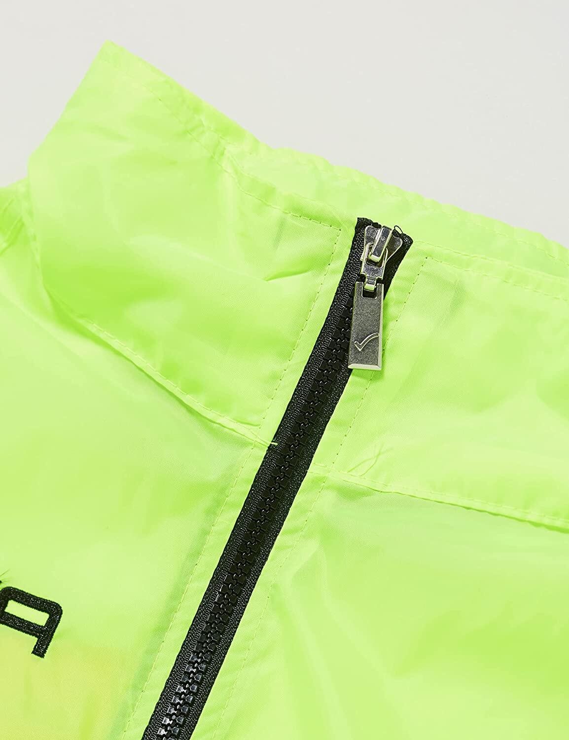 Veste de pluie imperméable Mixte - Givova - Jaune FLuo 3/5