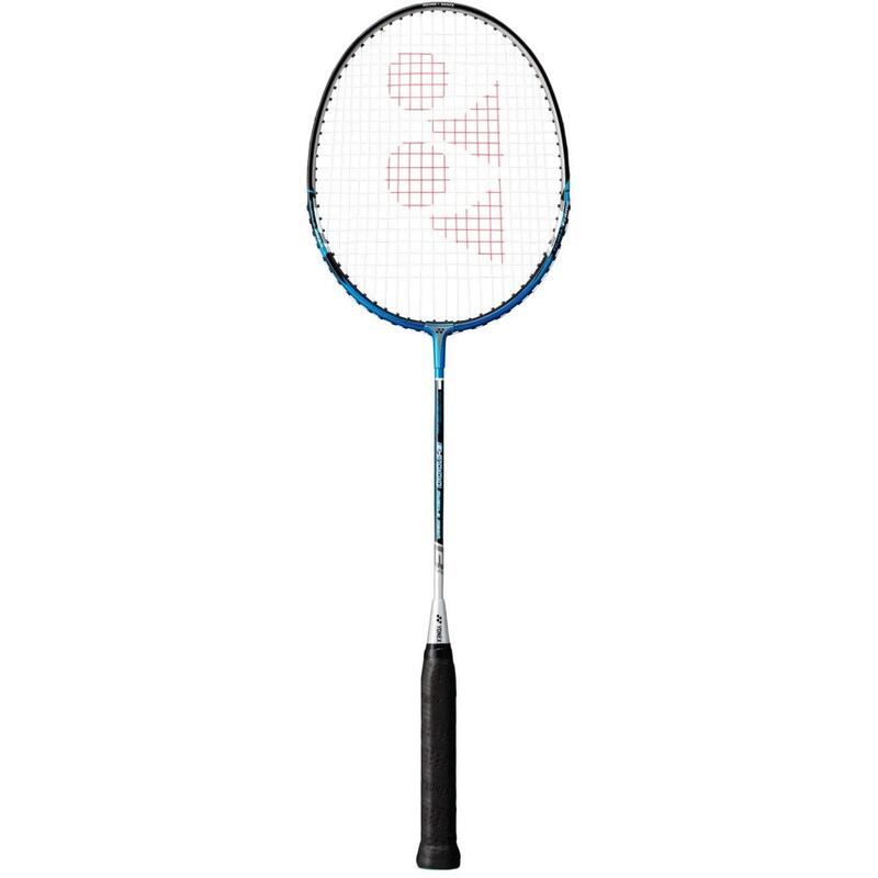 Raquette de badminton B7000MDM (Bleu / blanc / noir)