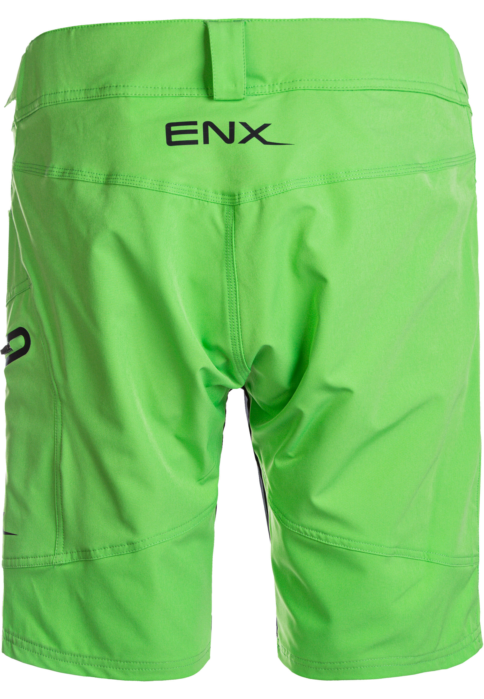 Wielershorts Jamal 2in1 3/5
