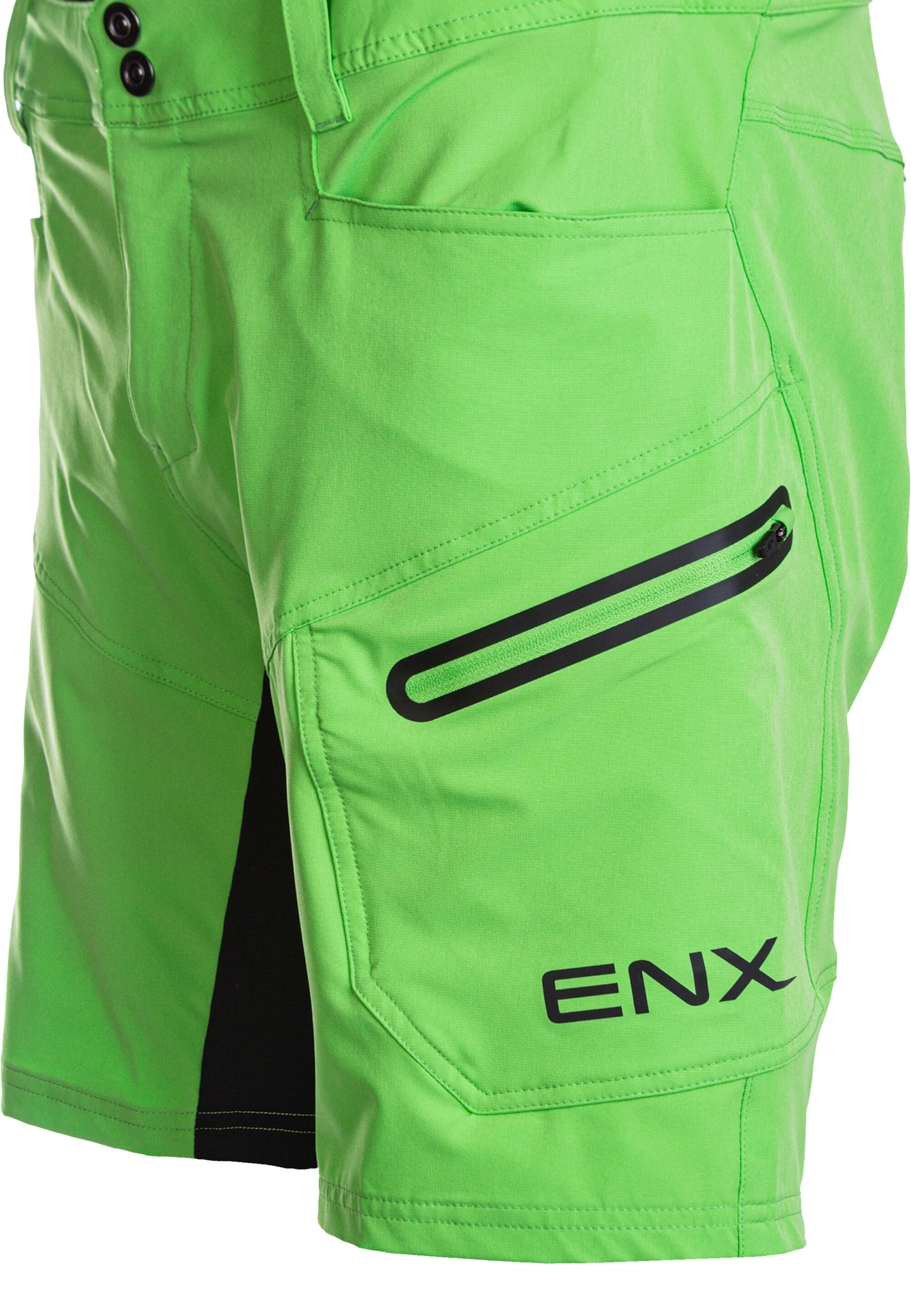 Wielershorts Jamal 2in1 2/5