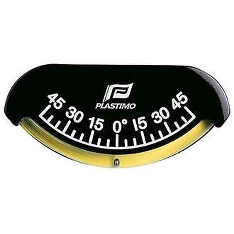 PLASTIMO SAILING MEASURING INSTRUMENTS - HEELMETERS