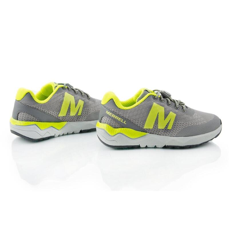 Merrell Ml-boys Versent gris zapatillas trekking niño