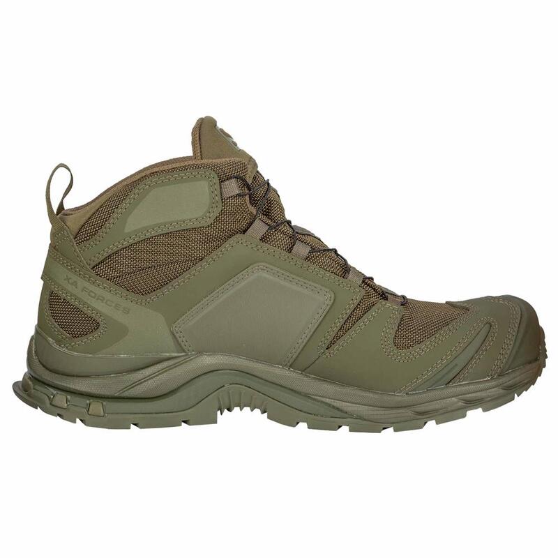 Buty trekkingowe dla dorosłych Salomon XA Forces Mid GTX® Ortholite®