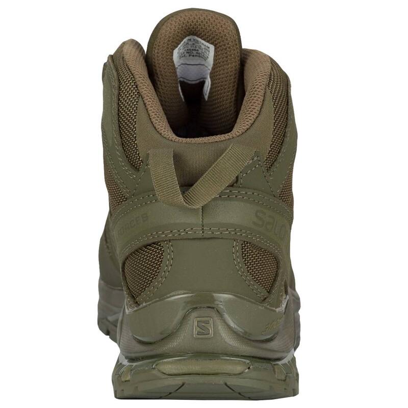 Salomon XA Forces Mid GTX® Ortholite® chaussures de trekking pour adultes