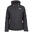 Women’s Waterproof Sailing Pilot Jacket – Graphite