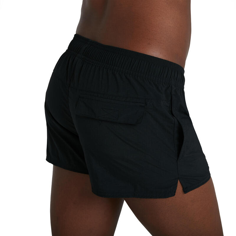 S21 Ladies' Swim Short - Black