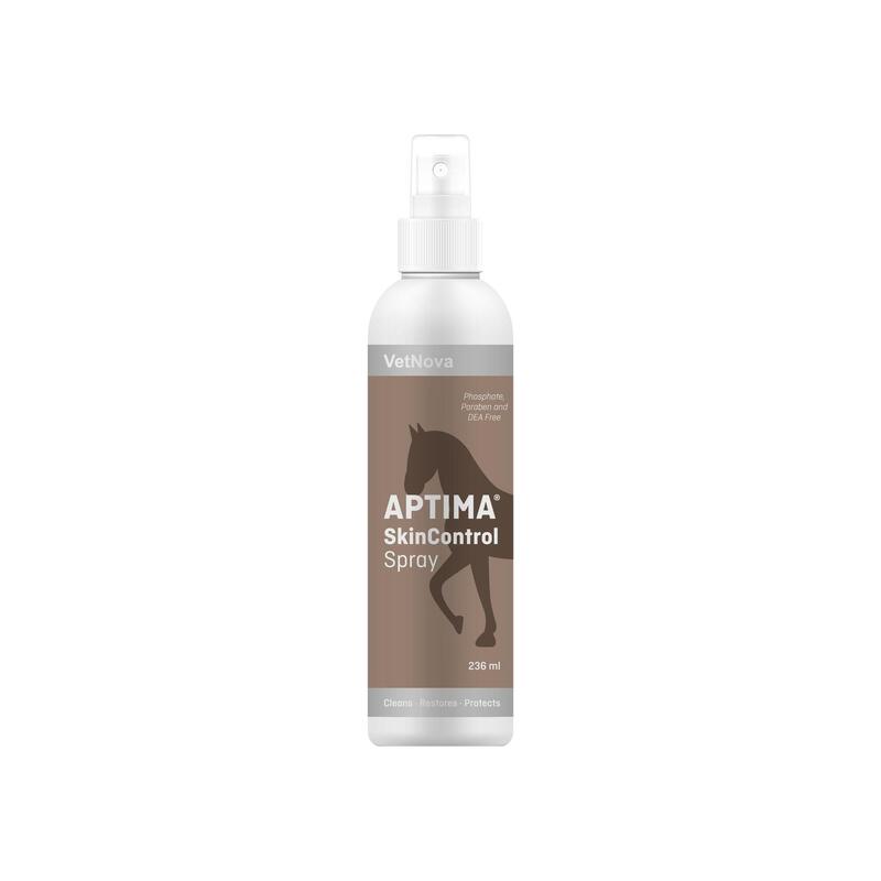 Spray Dermatológico APTIMA® SkinControl Spray para caballos 236 ml