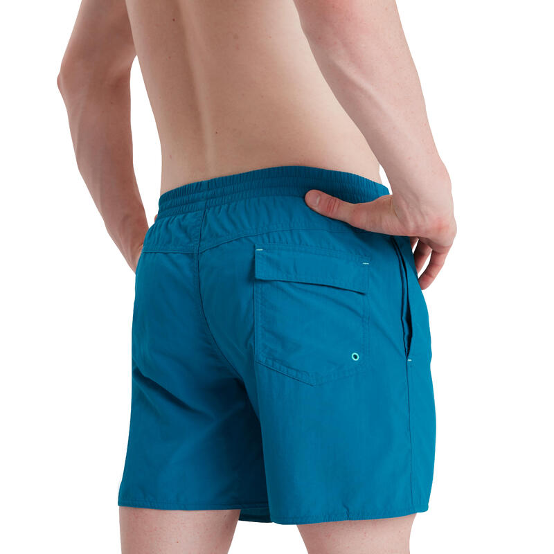 S22 Men's Boom Logo Watershort - Blue