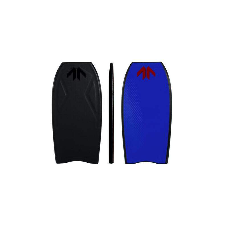 MR LTD Bodyboard Negru/Albastru 41